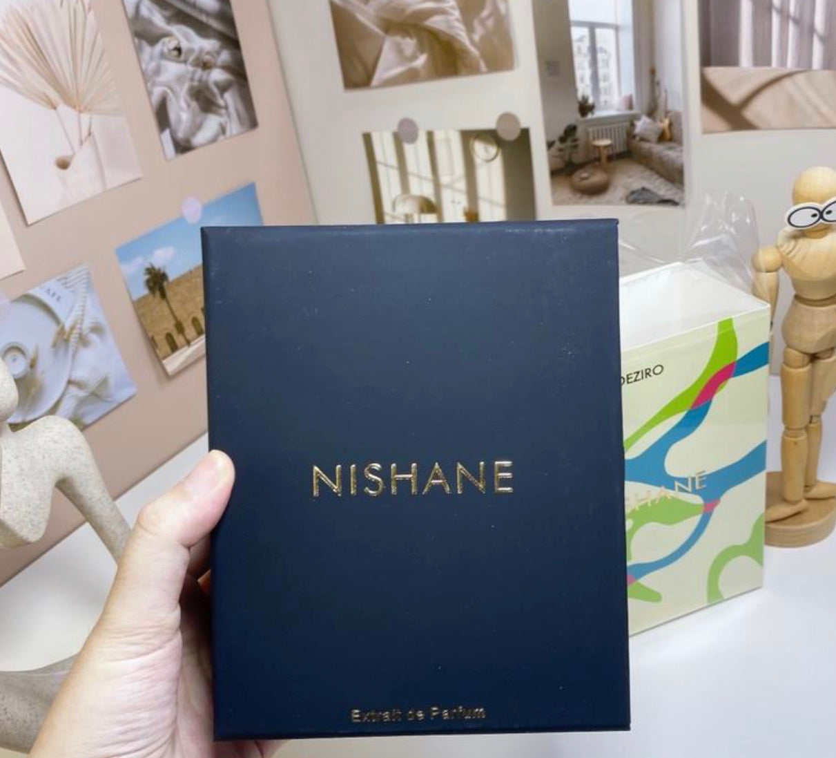 DEZIRO Extrait de Parfum