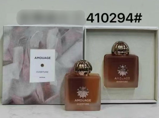 Overture Woman eau de parfum