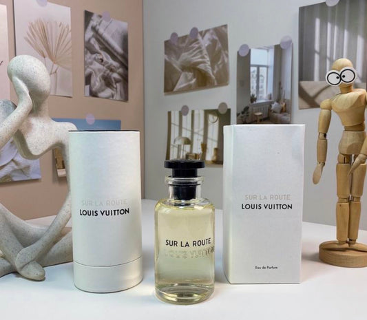 Sur la route eau de parfum