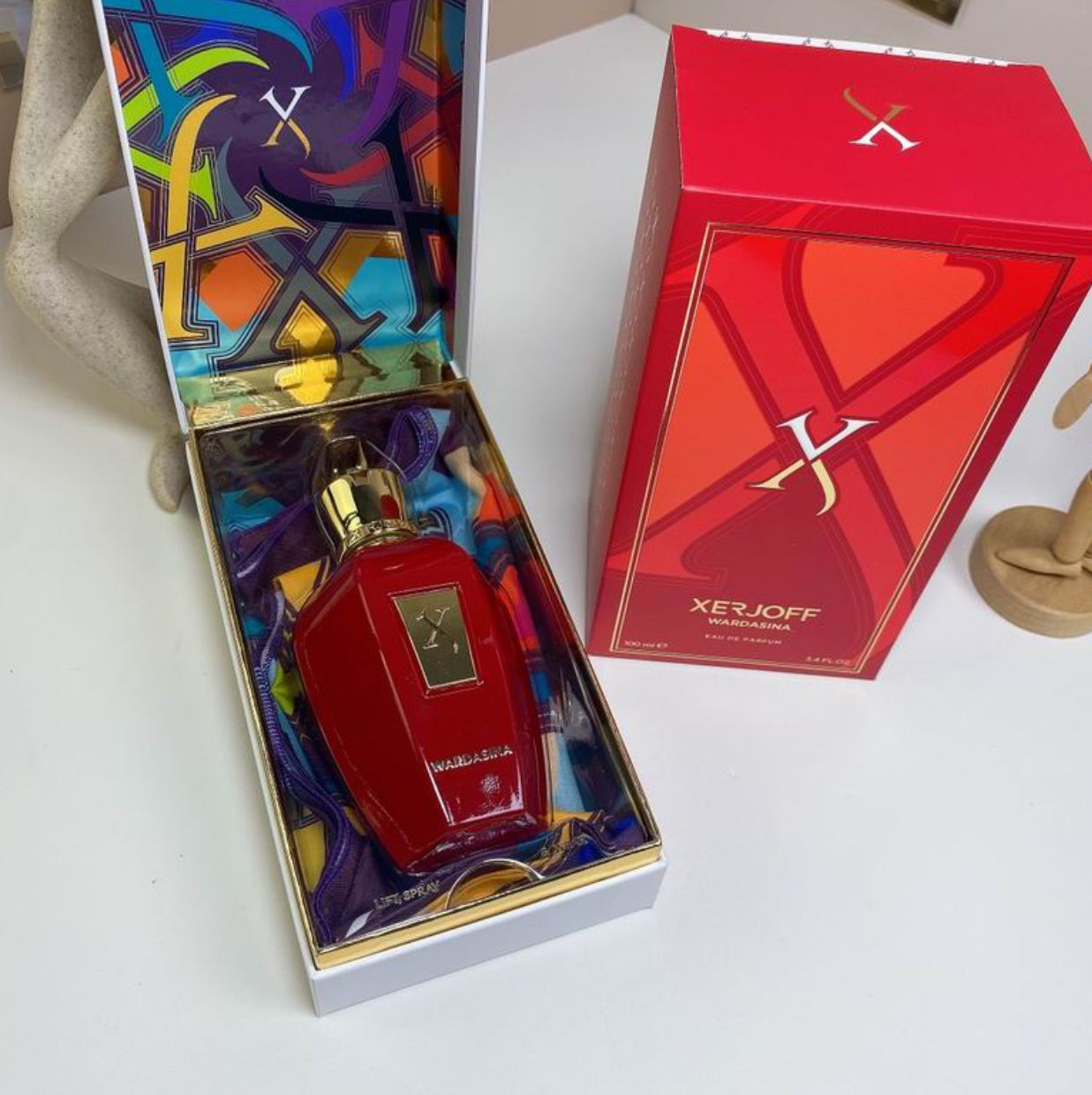 Authentic Xerjoff Wardasina Eau de parfum