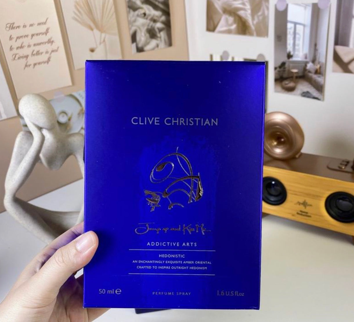 Jump up and Kiss Me Hedonistic ADDICTIVE ARTS