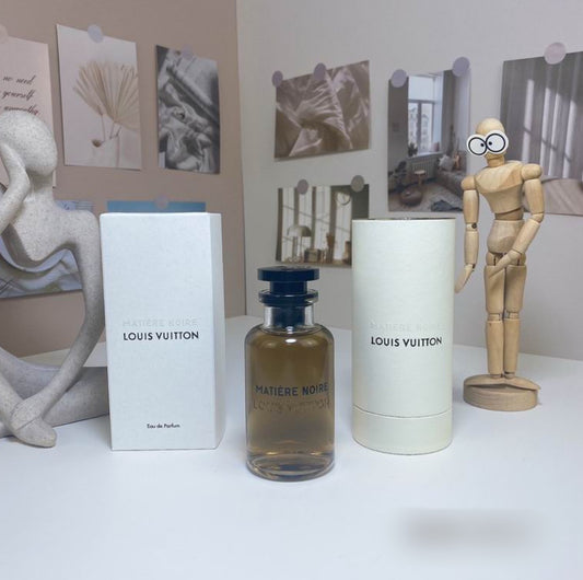 Authentic Louis Vuitton Matière Noire eau de parfum