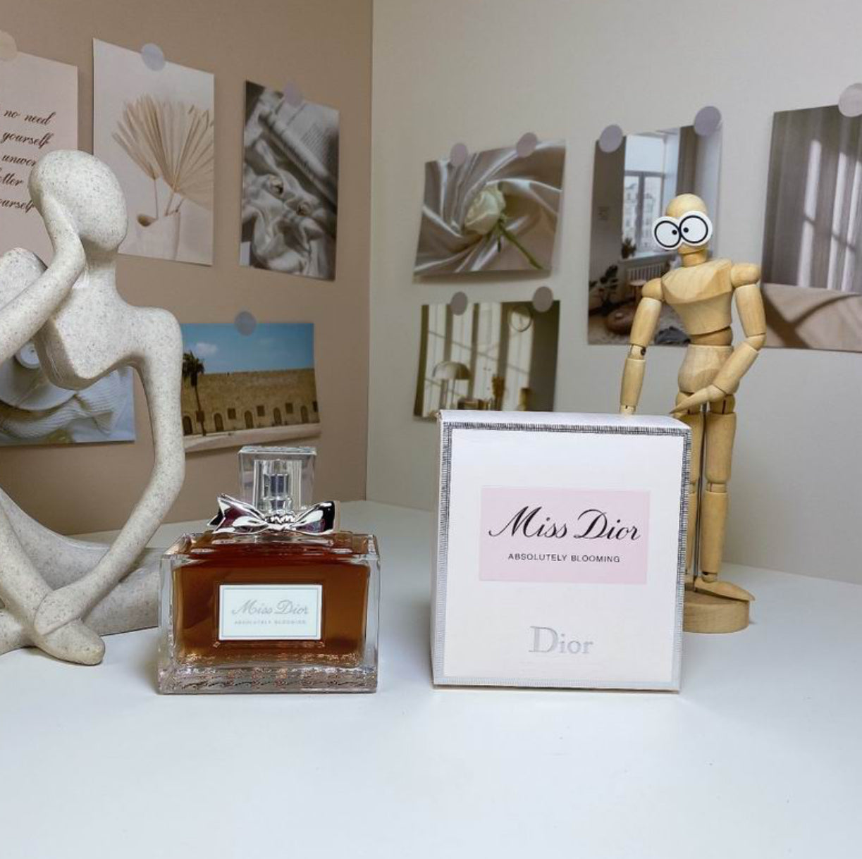 Miss Dior Absolutely Blooming eau de parfum