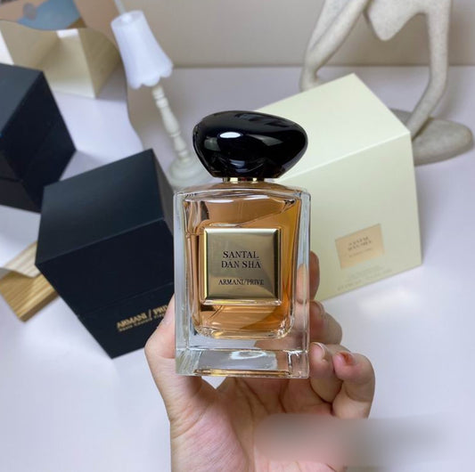 Authentic ARMANI/PRIVÉ - SANTAL DAN SHA