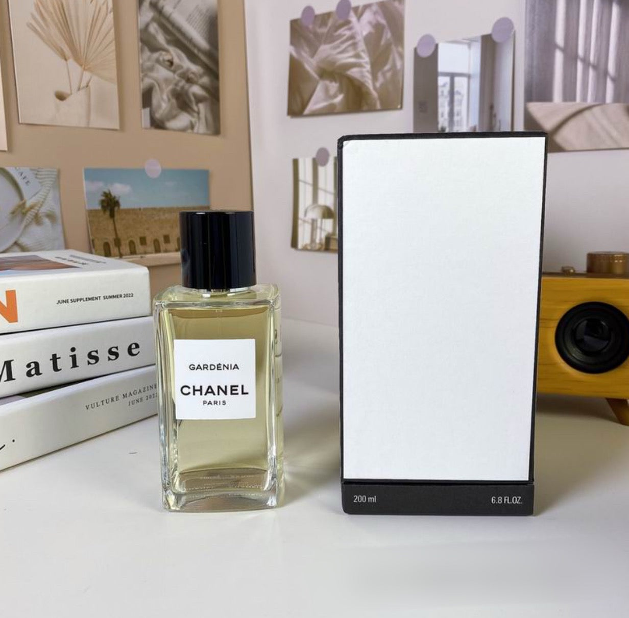 GARDÉNIA LES EXCLUSIFS DE CHANEL – eau de parfum