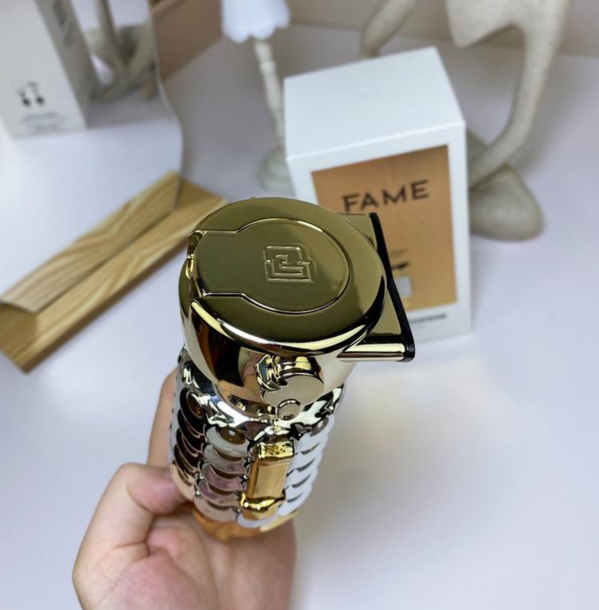 Authentic Paco Rabanne FAME Eau de Parfum