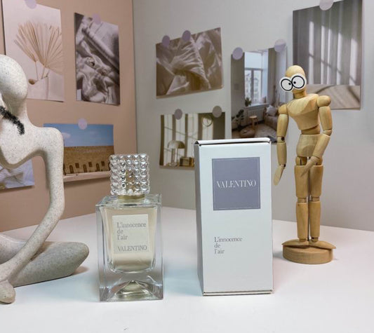 Authentic Valentino Anatomy Of Dreams - L'Innocence De L'Air Parfum