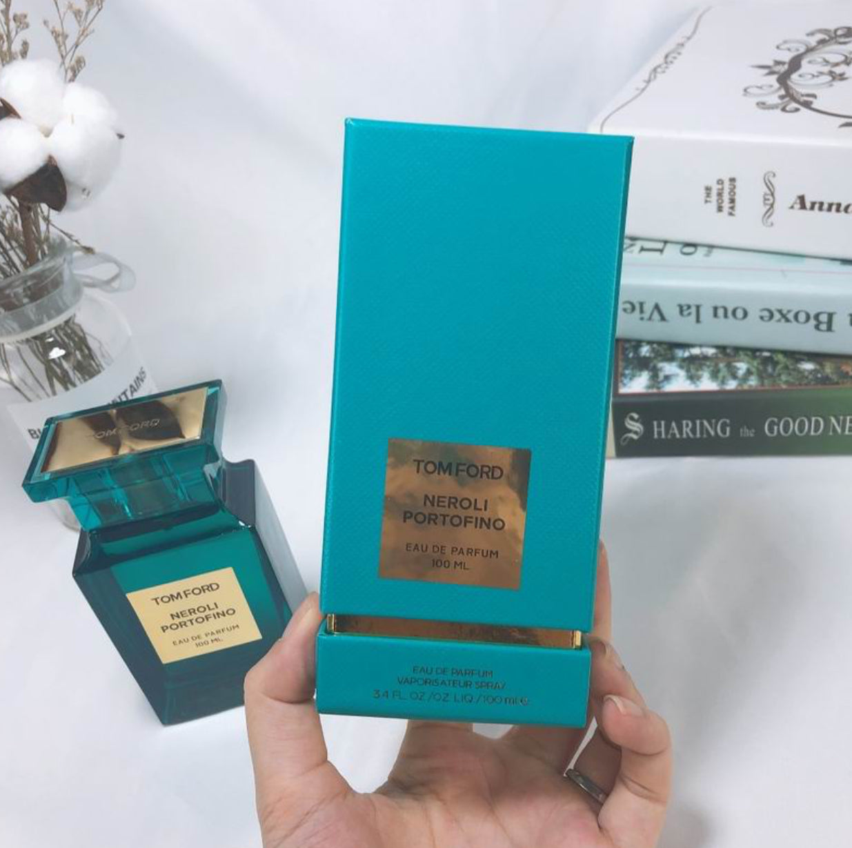 Authentic Tom Ford - Neroli Portofino Eau de Parfum