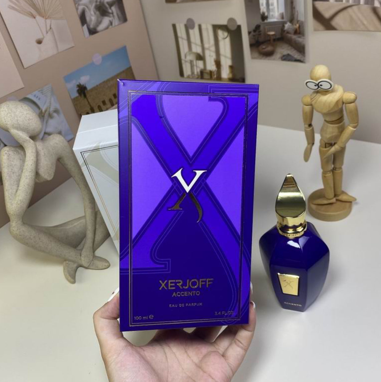 Authentic Xerjoff ACENTO Eau de parfum