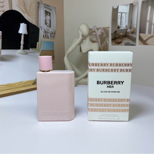 Authentic Burberry HER ELIXIR de Parfum