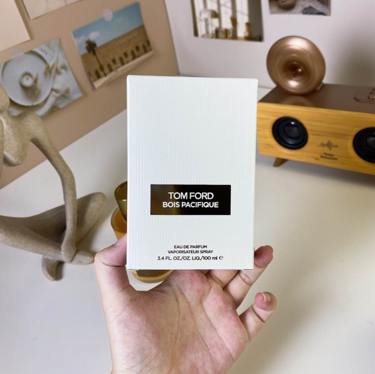 Authentic Tom Ford Bois Pacifique Eau de Parfum