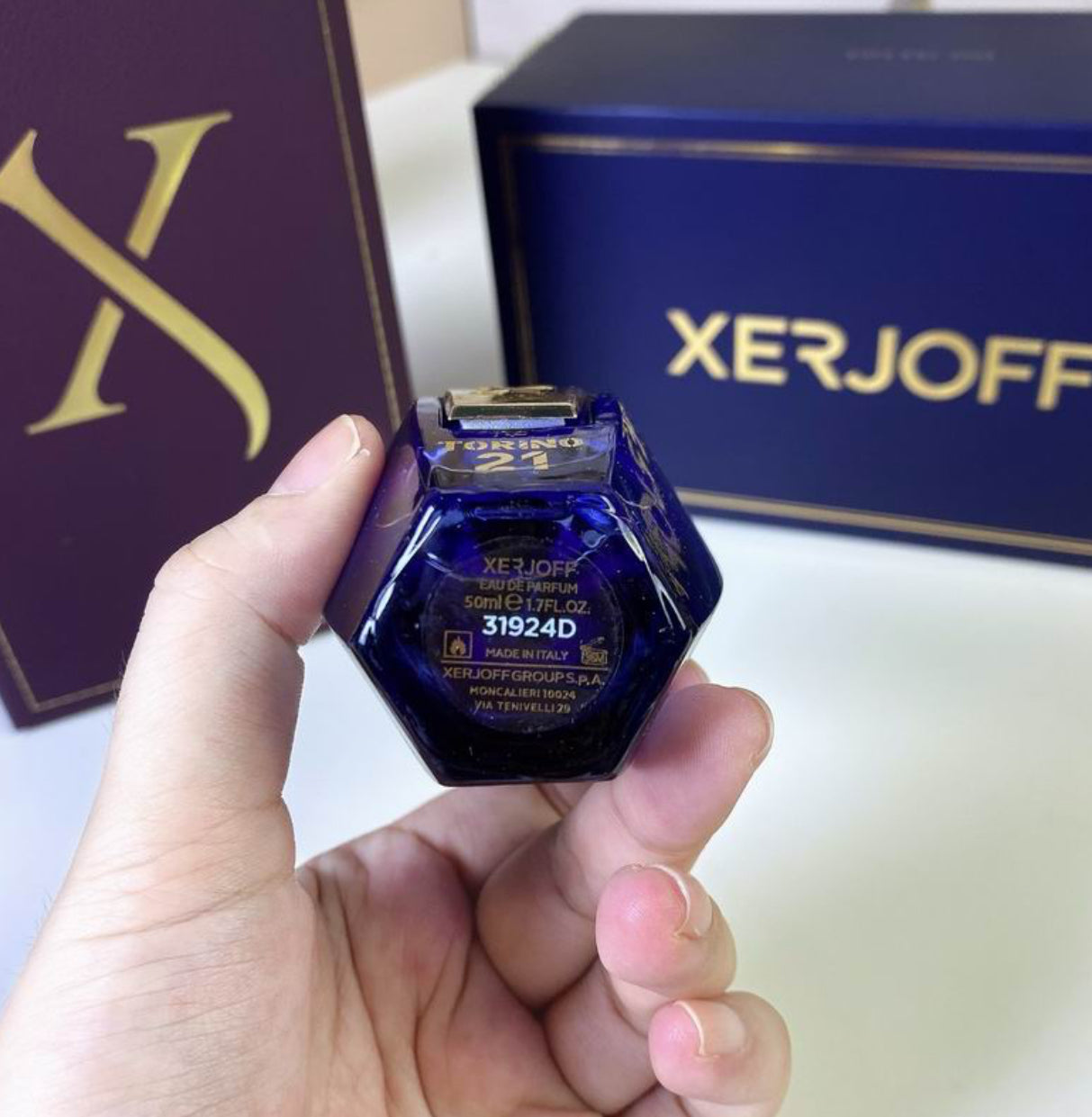 Authentic Xerjoff Torino21 Eau de parfum
