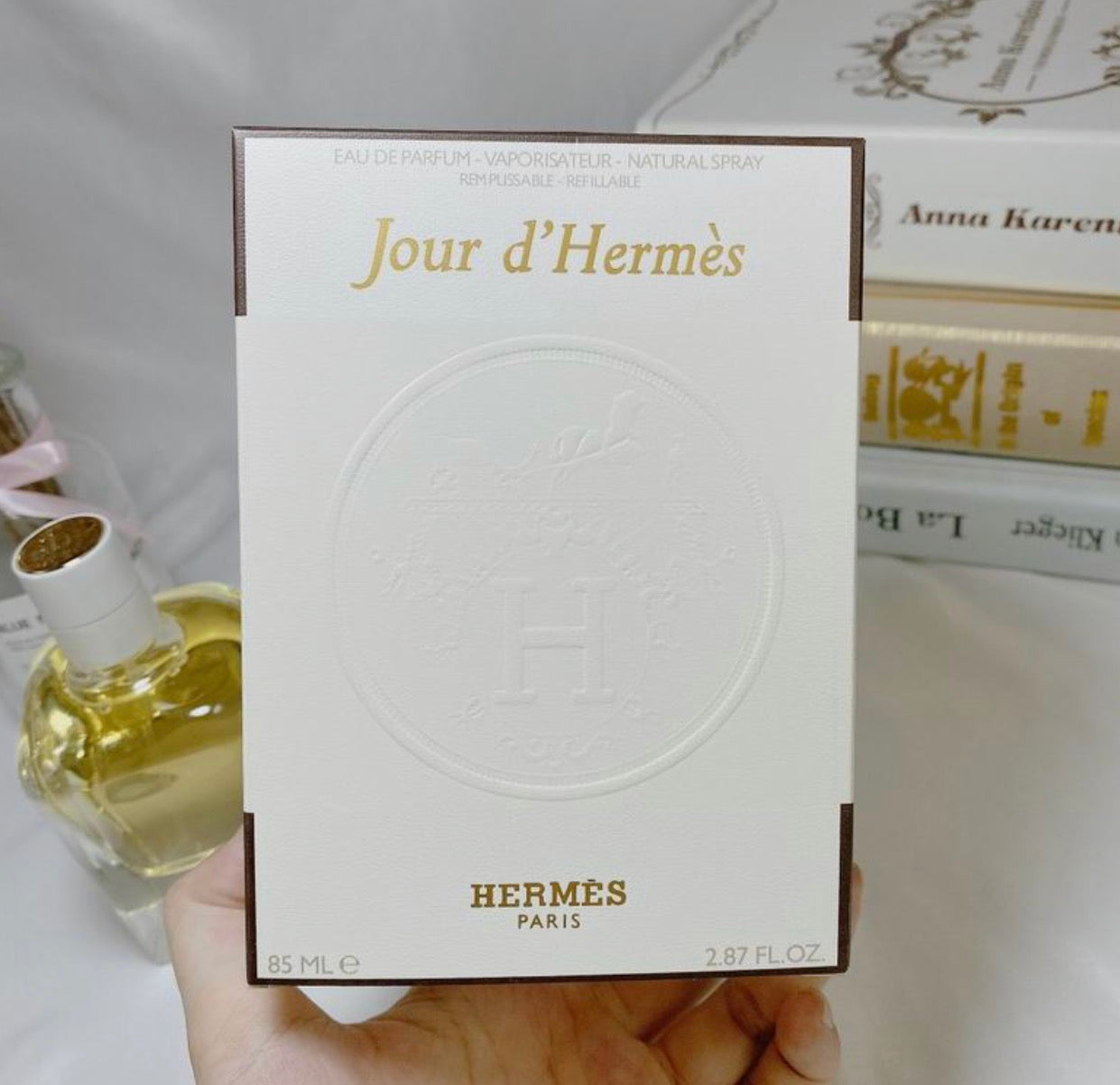 Jour d'Hermès Eau de parfum