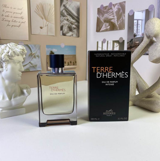 Terre d'Hermès Eau de parfum intense