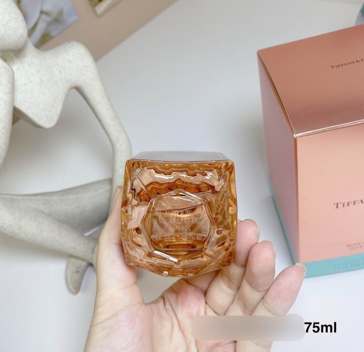 Authentic Tiffany & Co. - Rose Gold Intense Eau de Parfum - StopDropShop