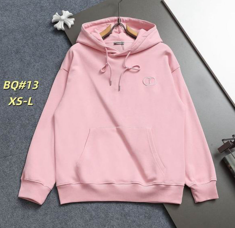 CD Icon Hooded Sweatshirt