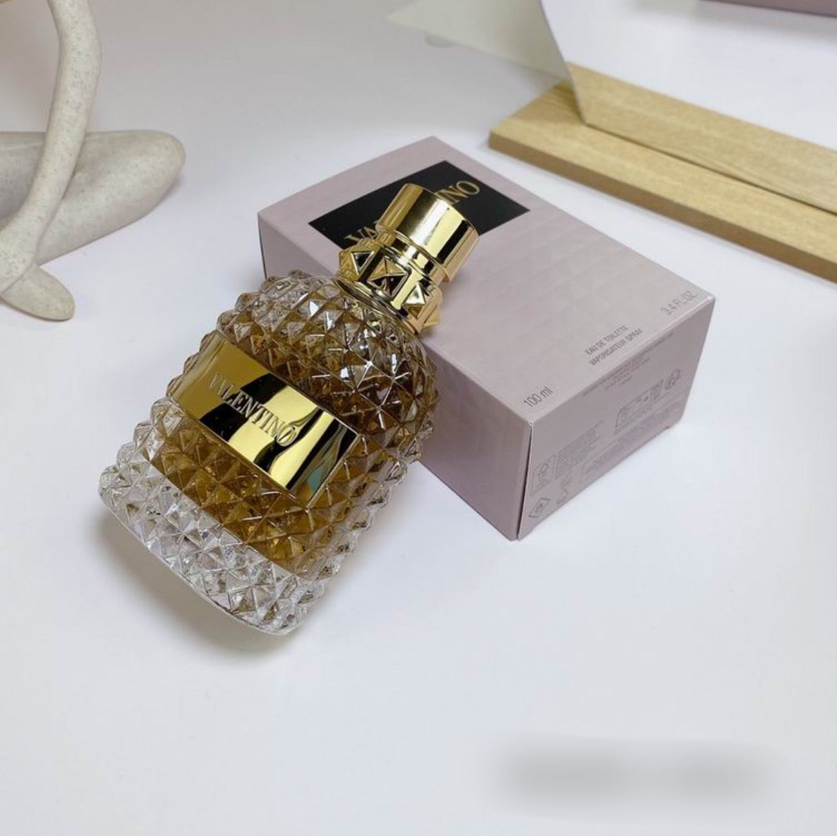 Authentic Valentino UOMO EAU DE TOILETTE