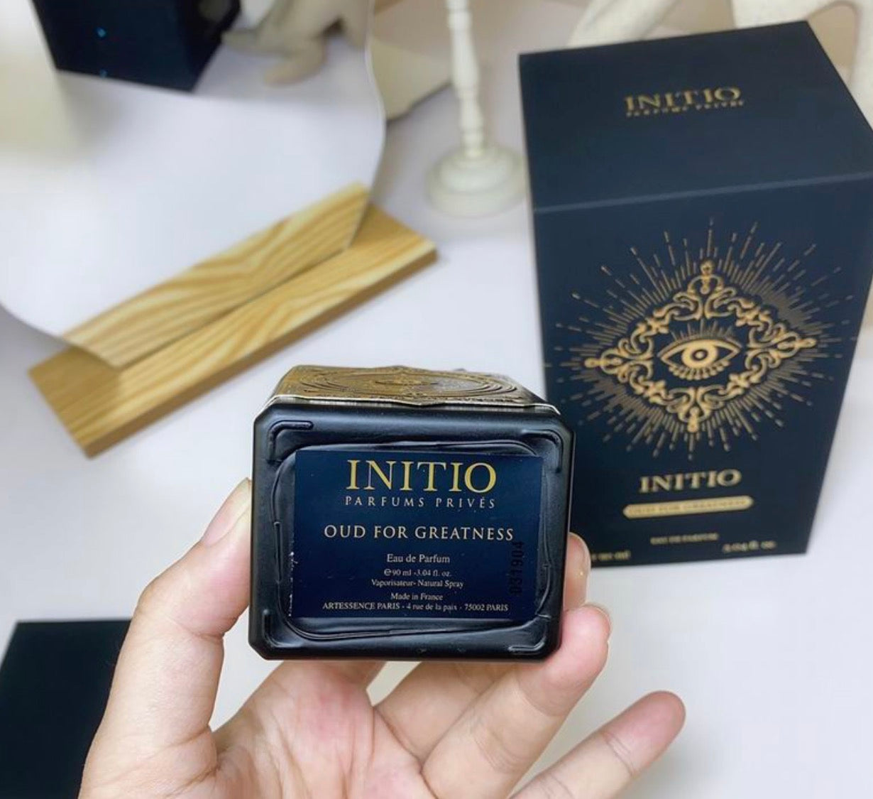 Authentic Initio Parfums Privés OUD FOR GREATNESS EAU DE PARFUM