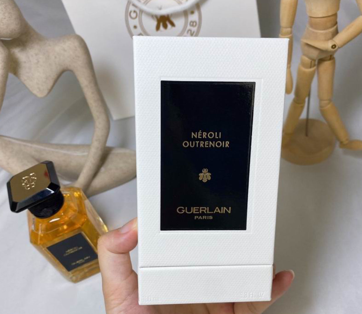 Authentic Guerlain -NÉROLI OUTRENOIR eau de parfum