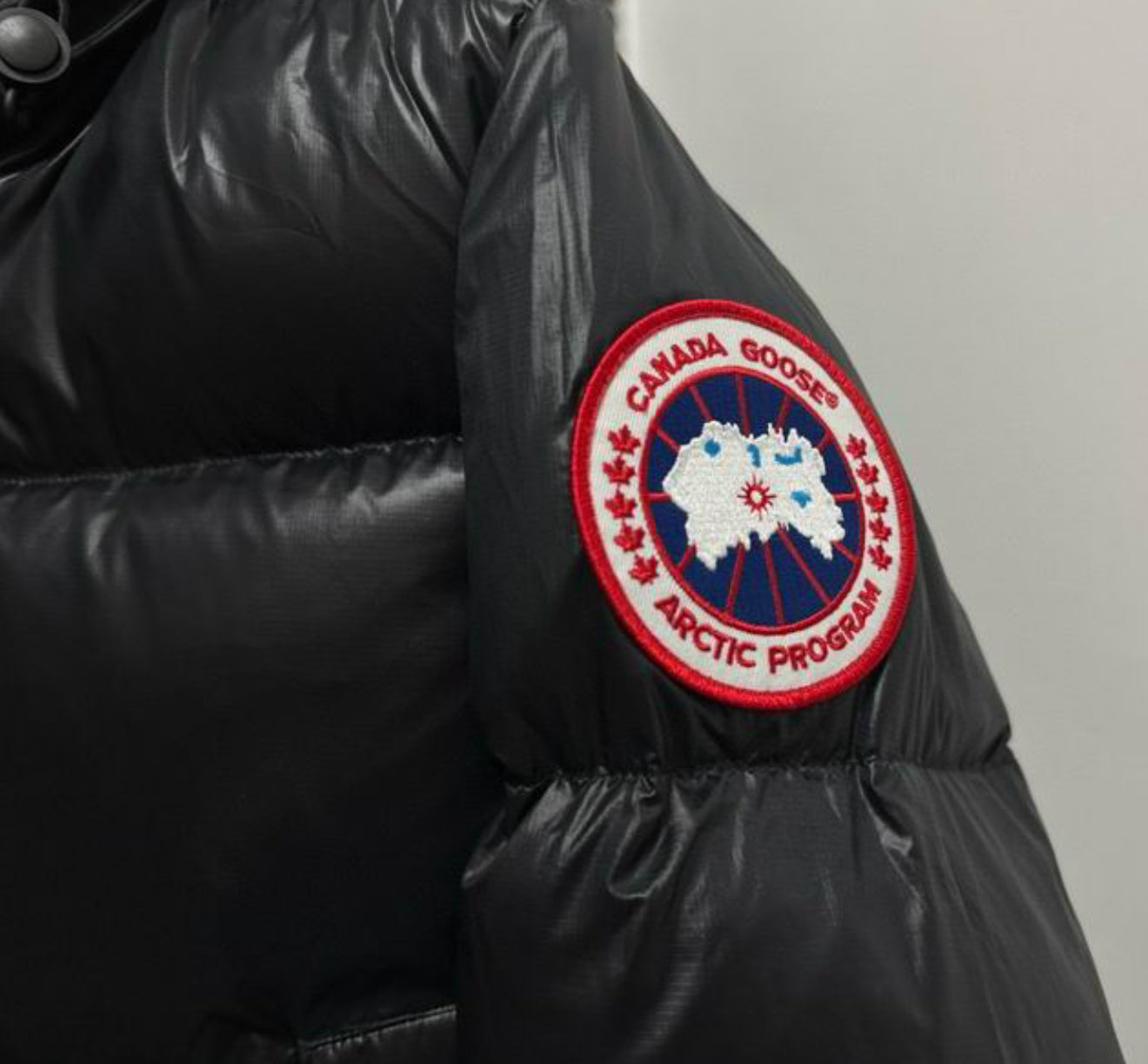 Authentic Canada Goose Crofton Puffer