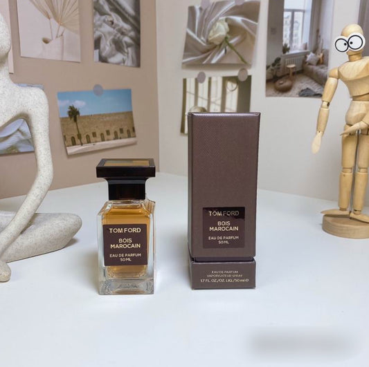Authentic Tom Ford  - Bois Marocain Eau de Parfum