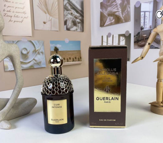 Authentic Guerlain CUIR INTENSE - EAU DE PARFUM