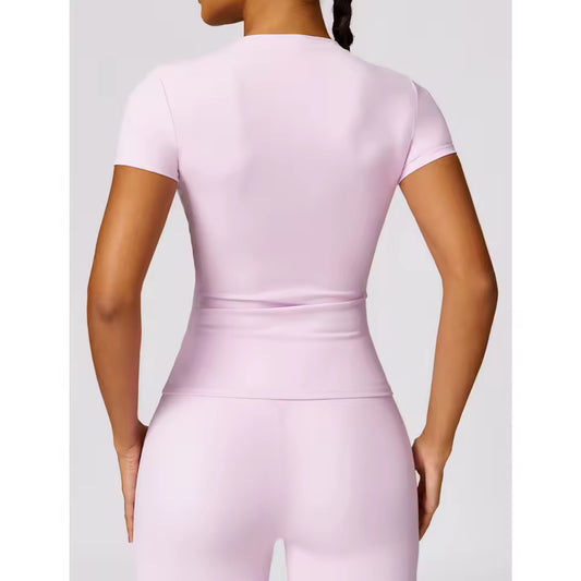 Yoga Slim T-shirt
