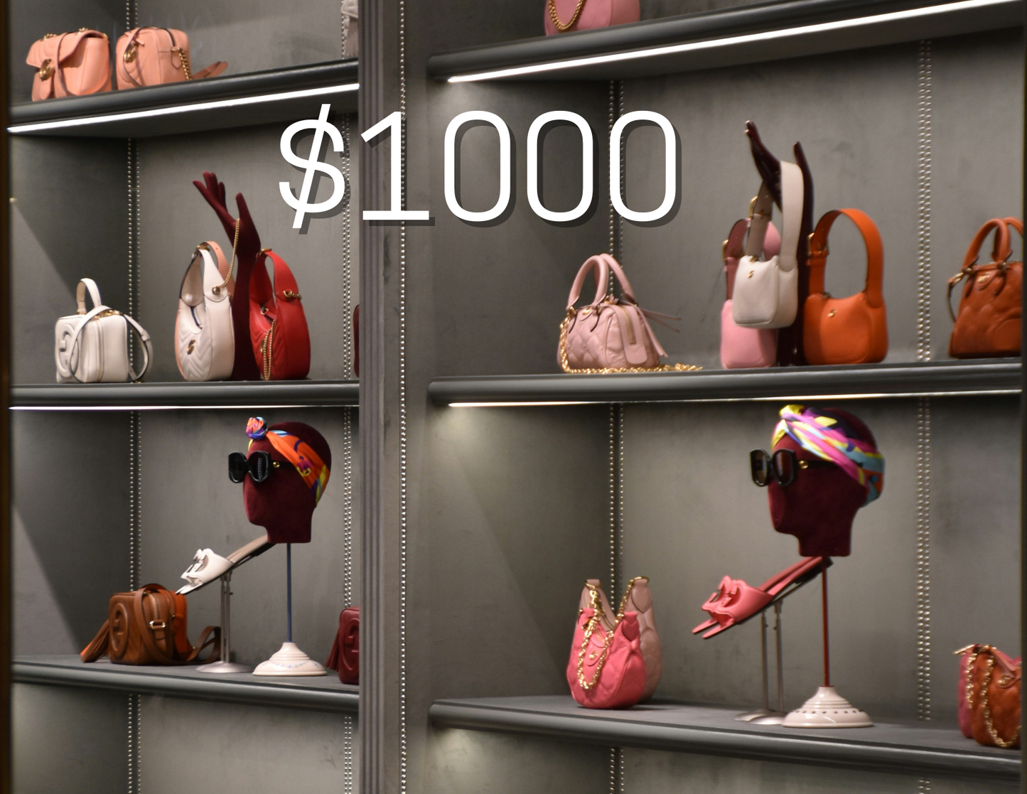 $1000 SDS e-Gift Card (CAD)