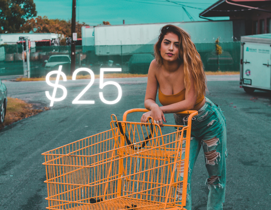 $25 SDS e-Gift Card (CAD)
