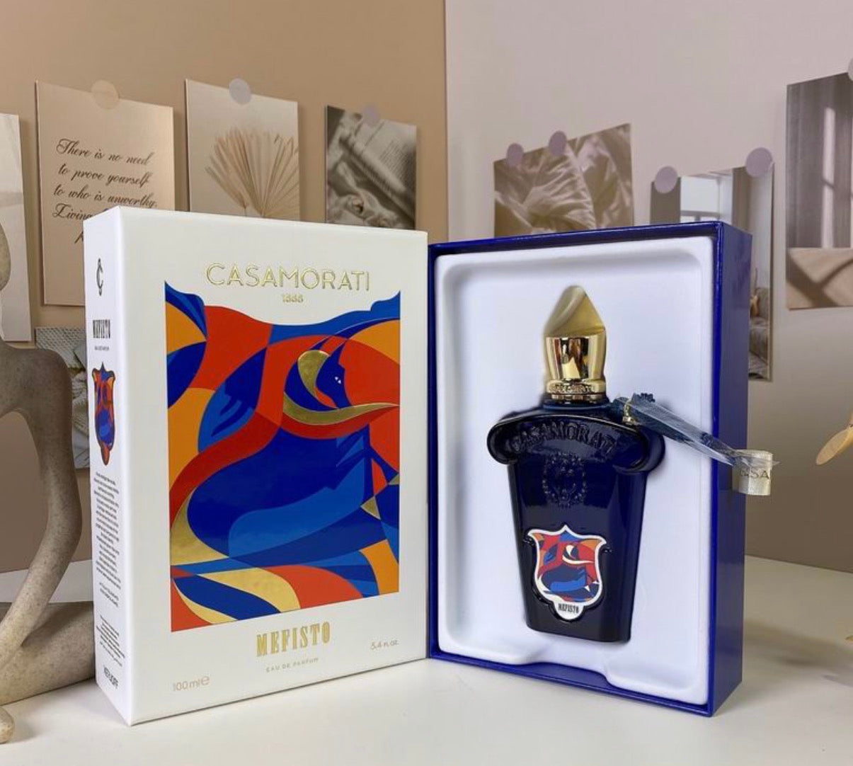 Mefisto Eau de Parfum