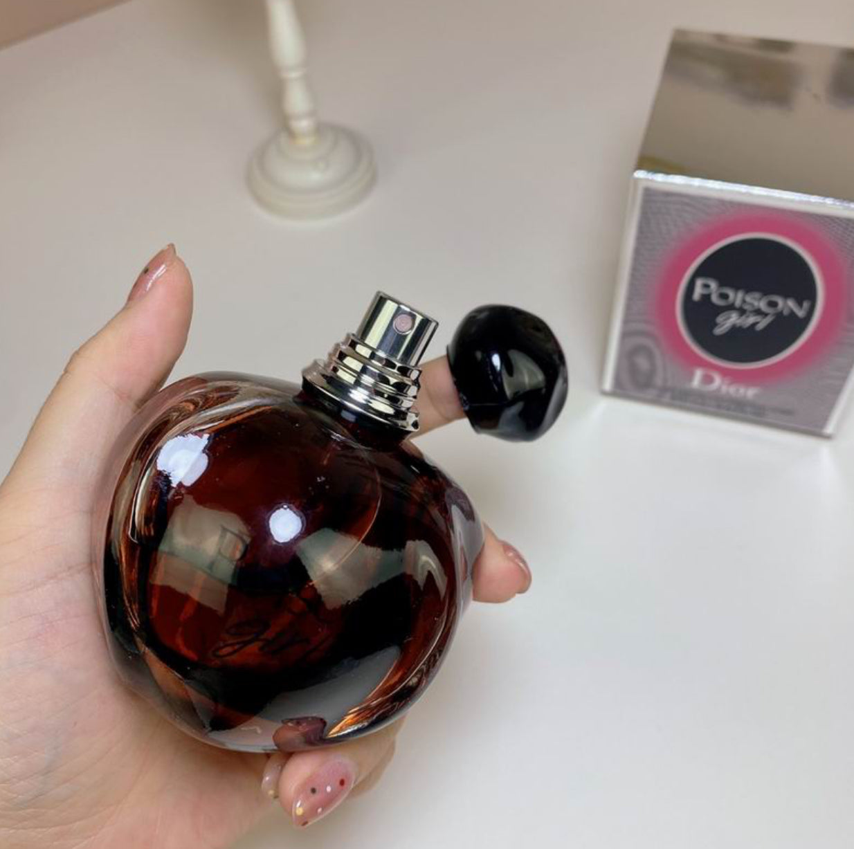 Poison Girl Eau de parfum