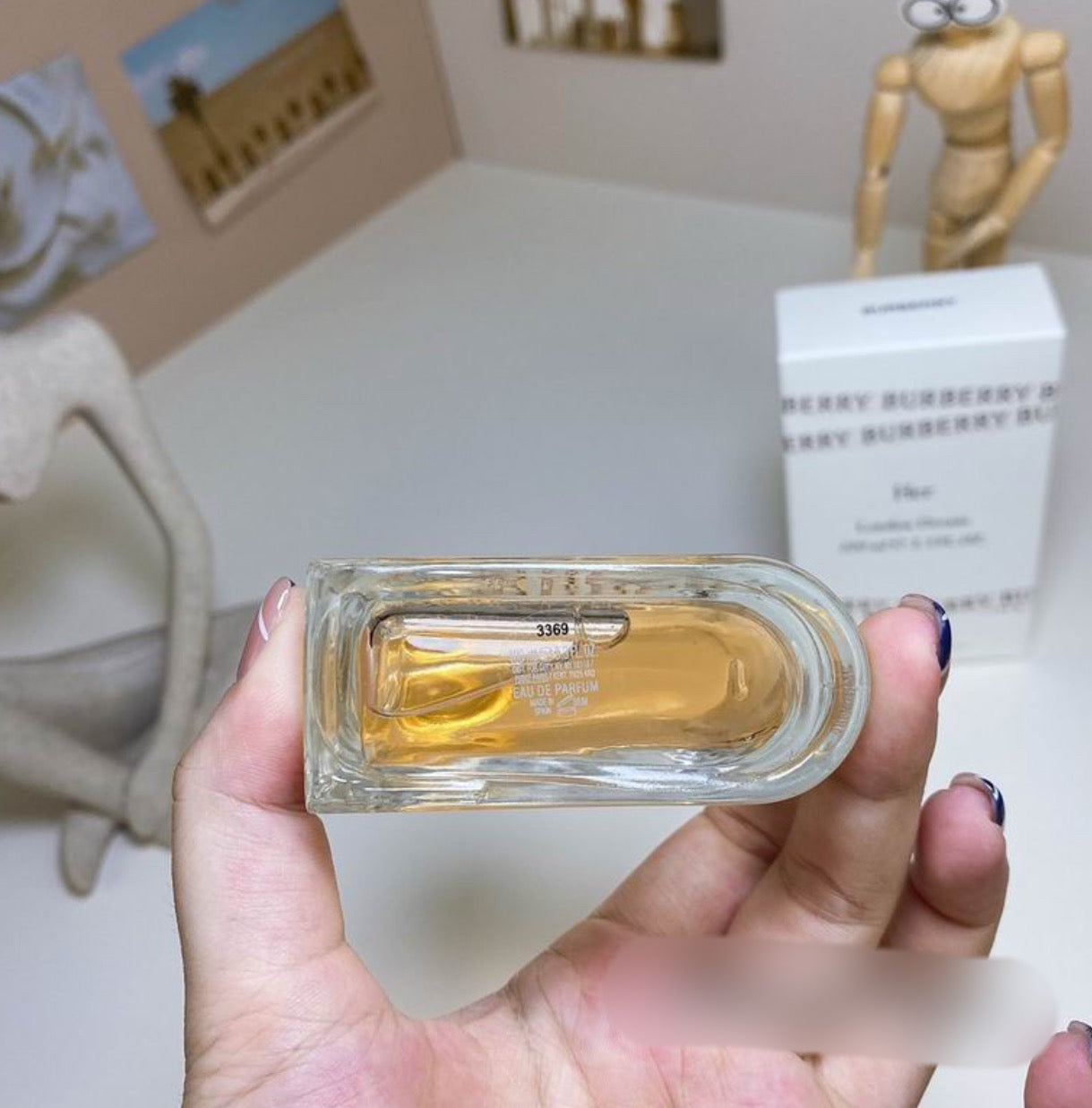 Burberry HER London Dream eau de Parfum