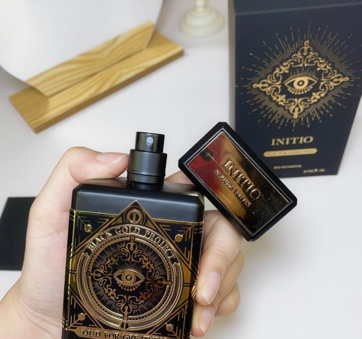 Authentic Initio Parfums Privés OUD FOR GREATNESS EAU DE PARFUM