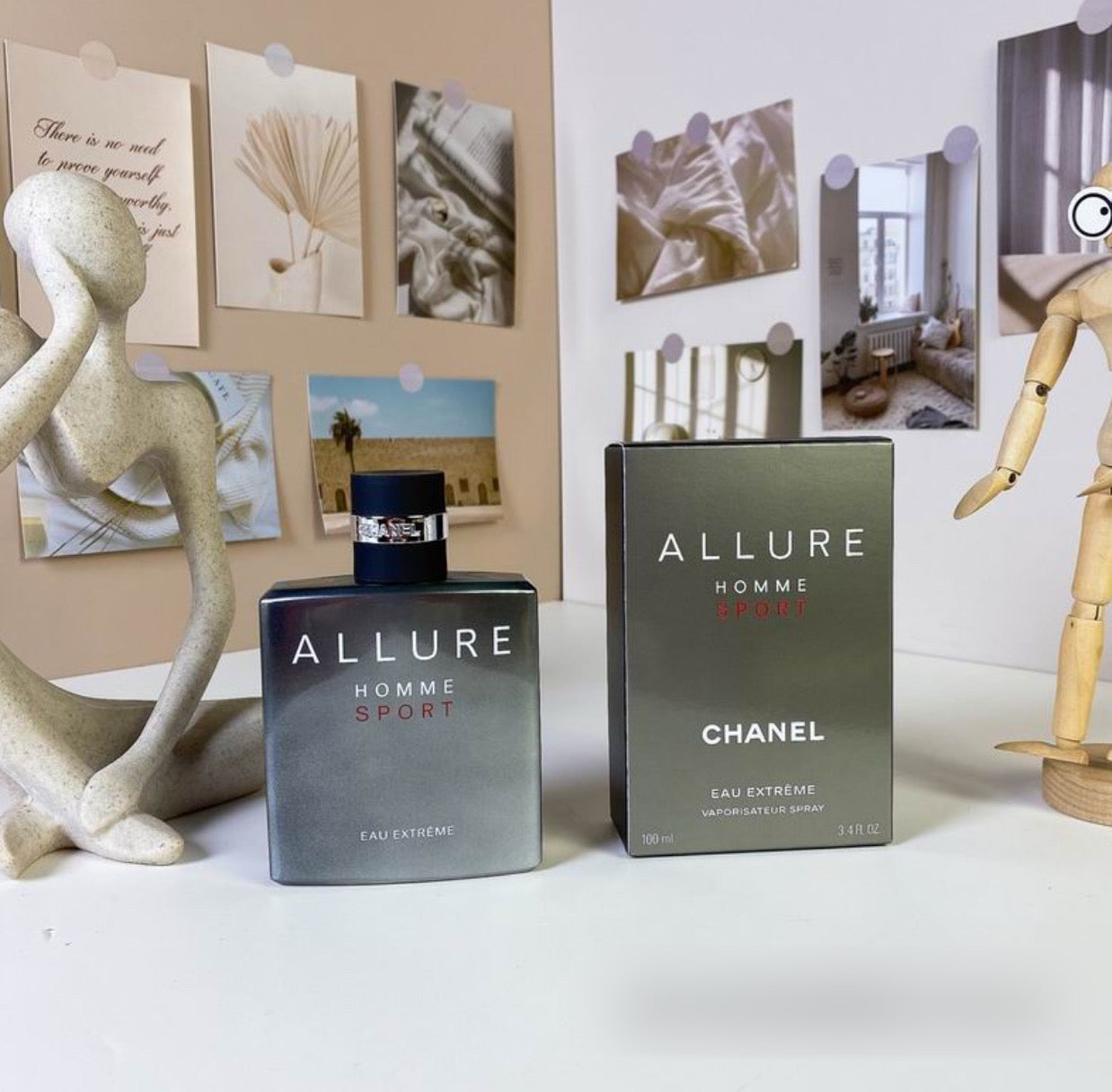 ALLURE HOMME SPORT EAU EXTRÊME eau de parfum