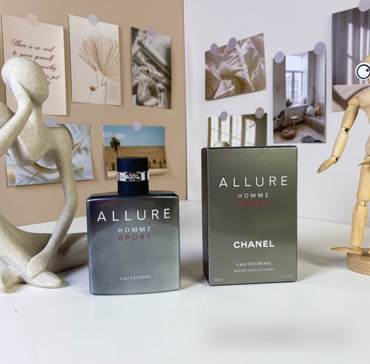 ALLURE HOMME SPORT EAU EXTRÊME eau de parfum
