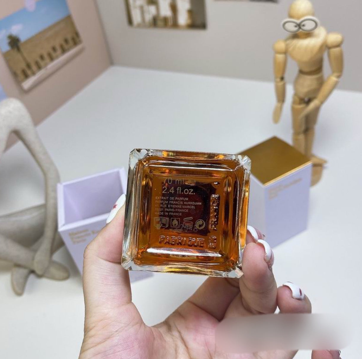 Authentic Maison Francis Grand Soir Eau de parfum