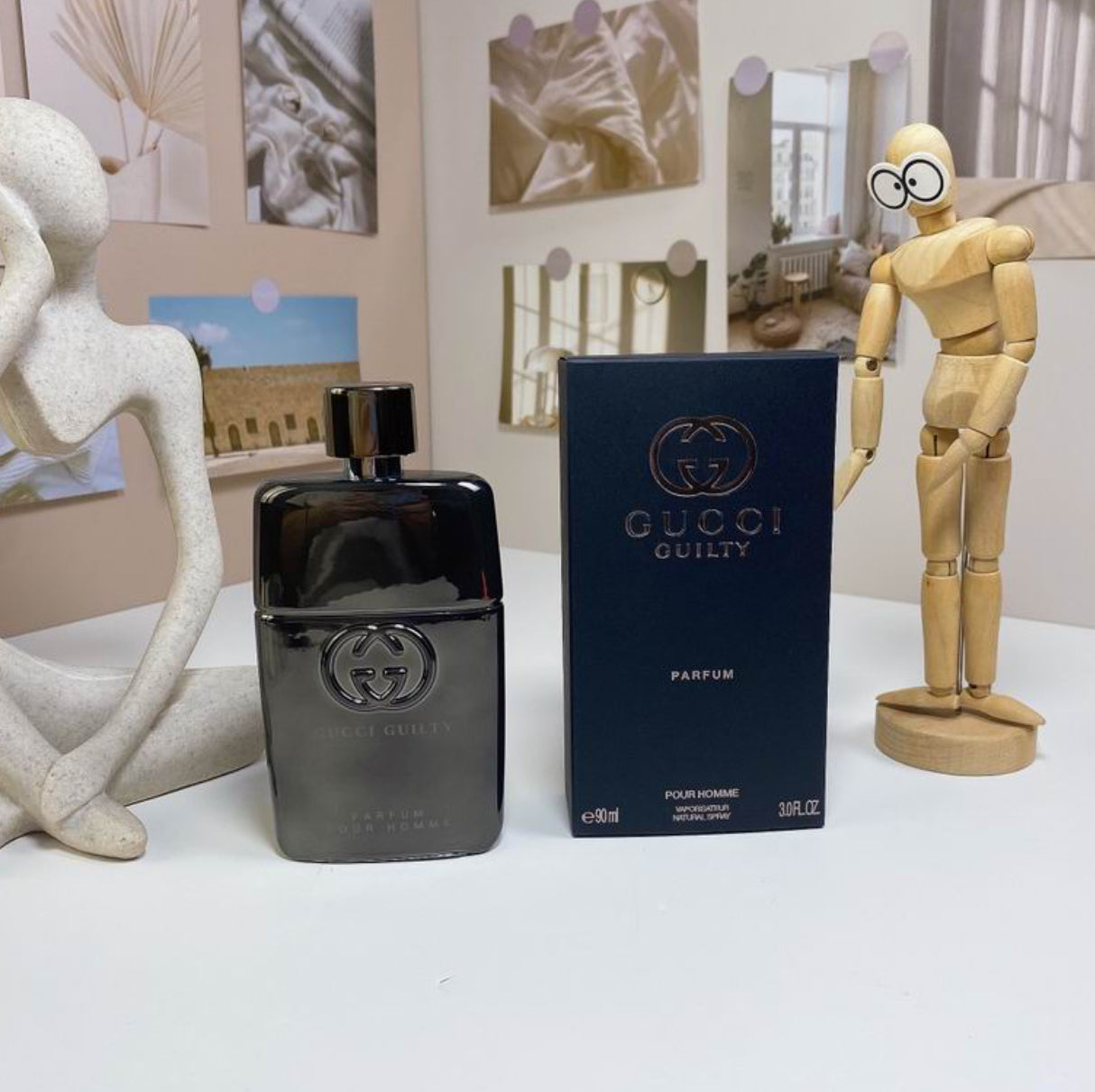 Gucci Guilty PARFUM Pour Homme