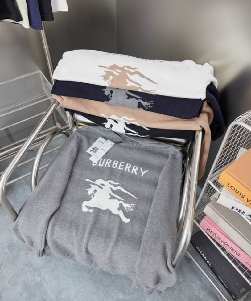 EKD Wool Cashmere Sweater