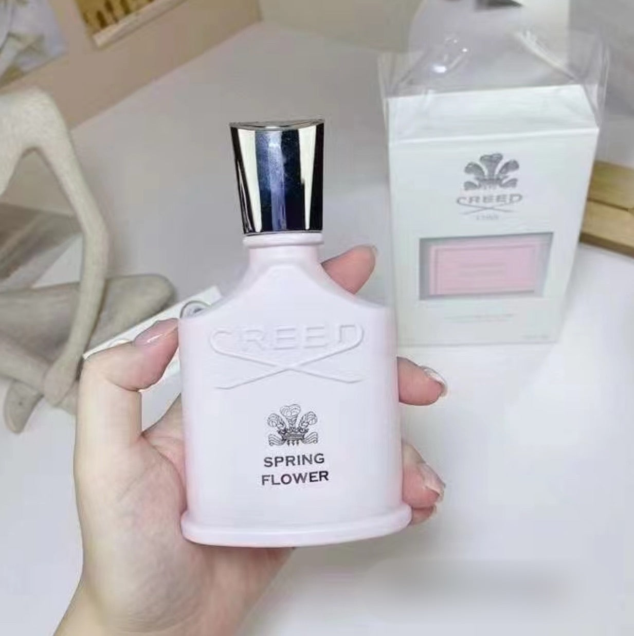 Authentic Creed Spring Flower