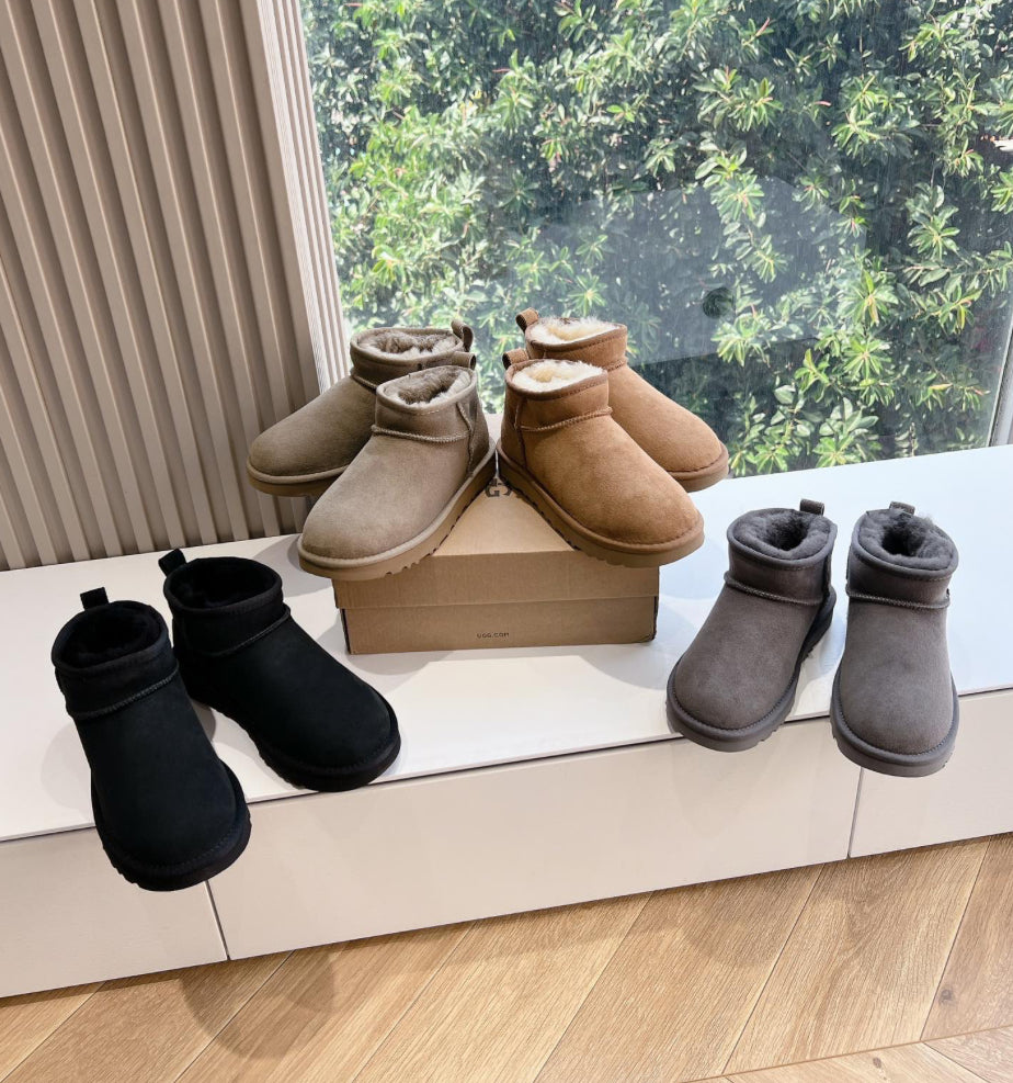 Authentic UGG Women's Classic Ultra Mini