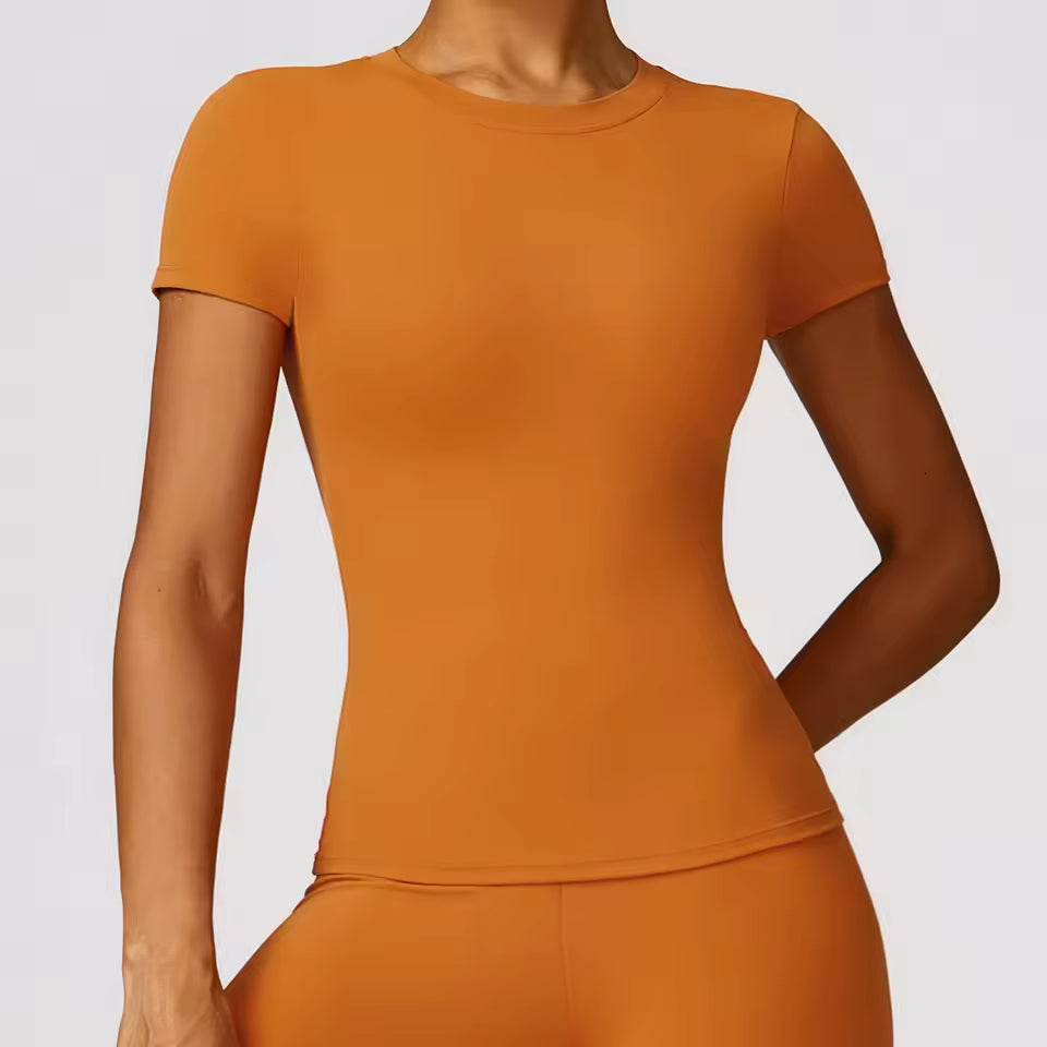 Yoga Slim T-shirt