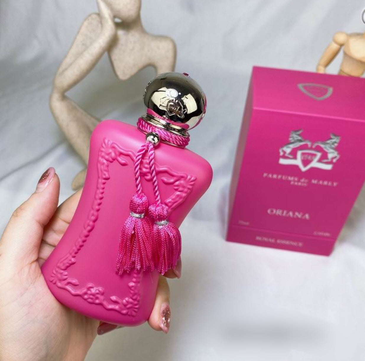 Authentic Parfums de Marly: ORIANA Eau de Parfum