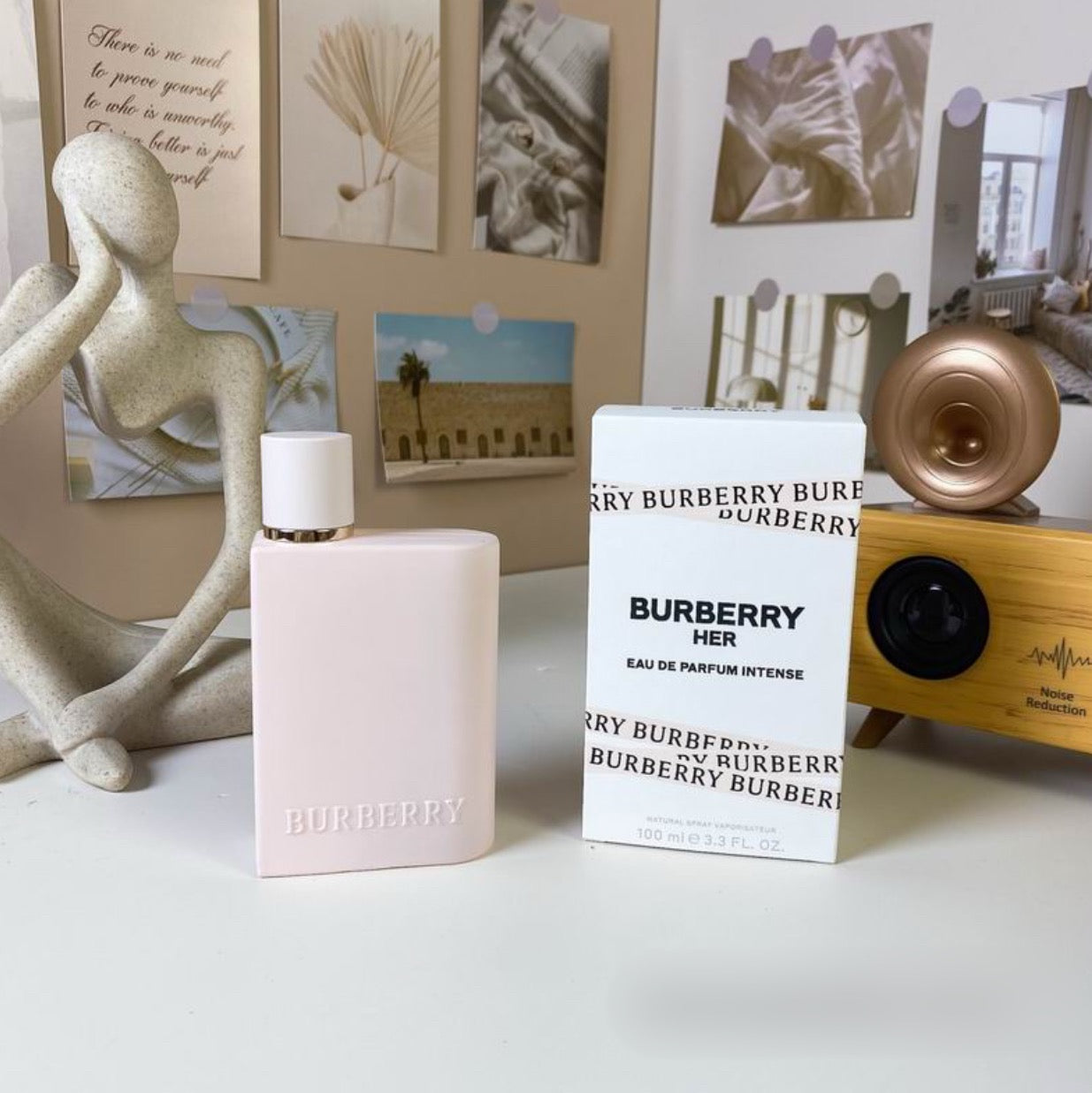 Authentic Burberry Her Eau de parfum INTENSE