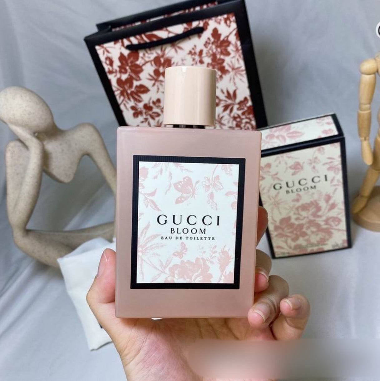 Authentic Gucci Bloom Eau de Toilette