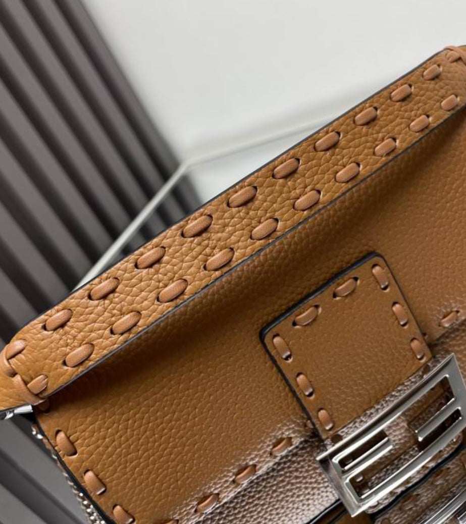 Authentic Fendi - Baguette MINI