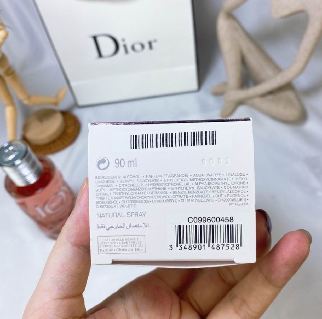 JOY by Dior Eau de parfum INTENSE