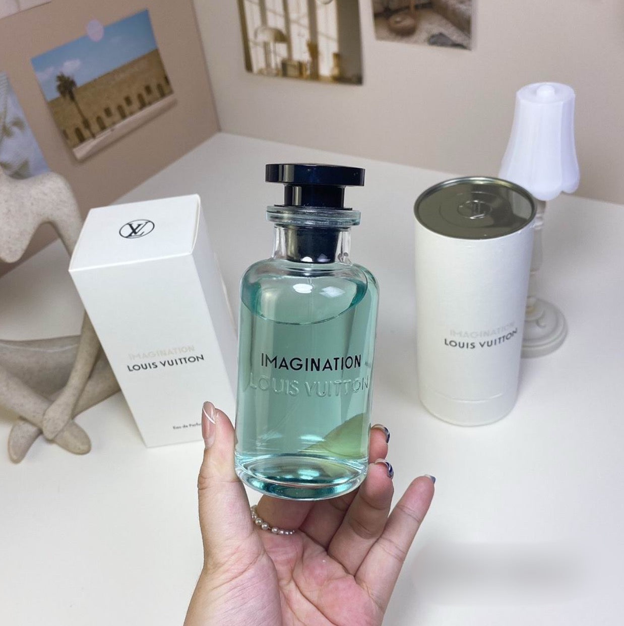 Imagination Eau de parfum