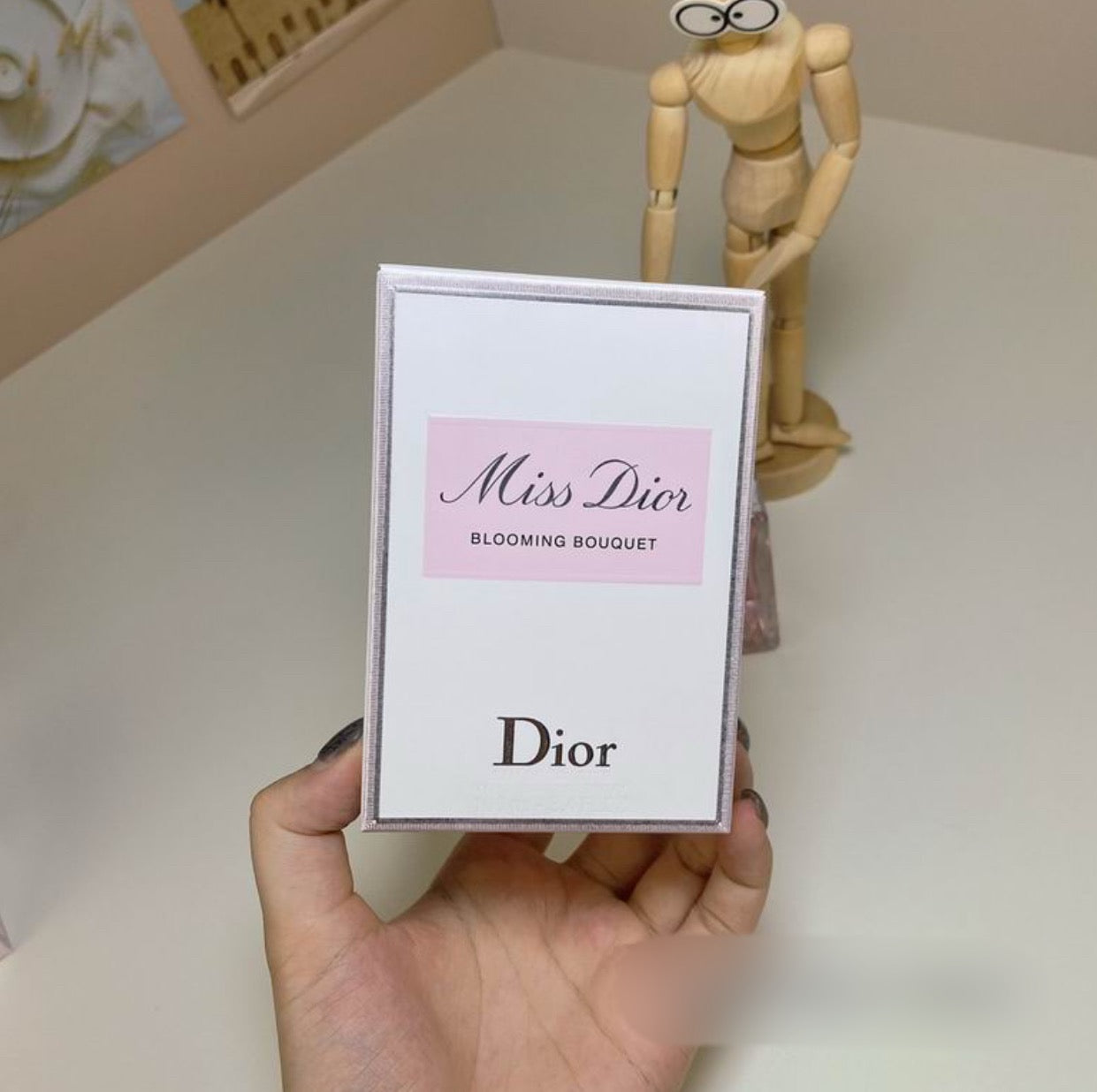 Christian Dior: Miss Dior Blooming Bouquet eau de toilette - StopDropShop