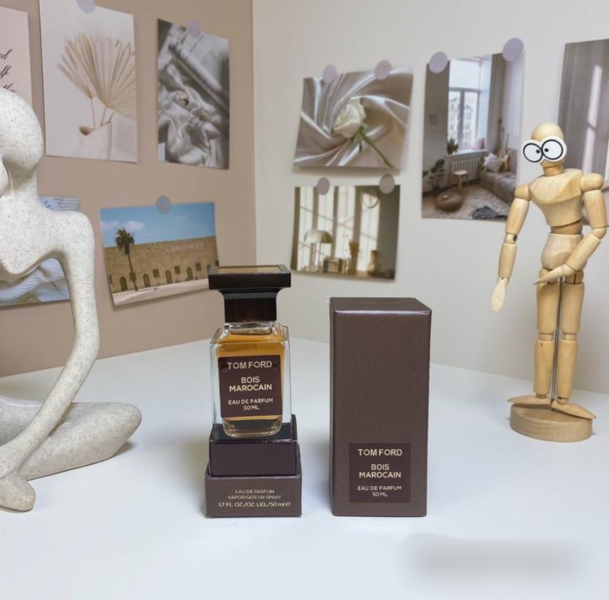 Authentic Tom Ford  - Bois Marocain Eau de Parfum