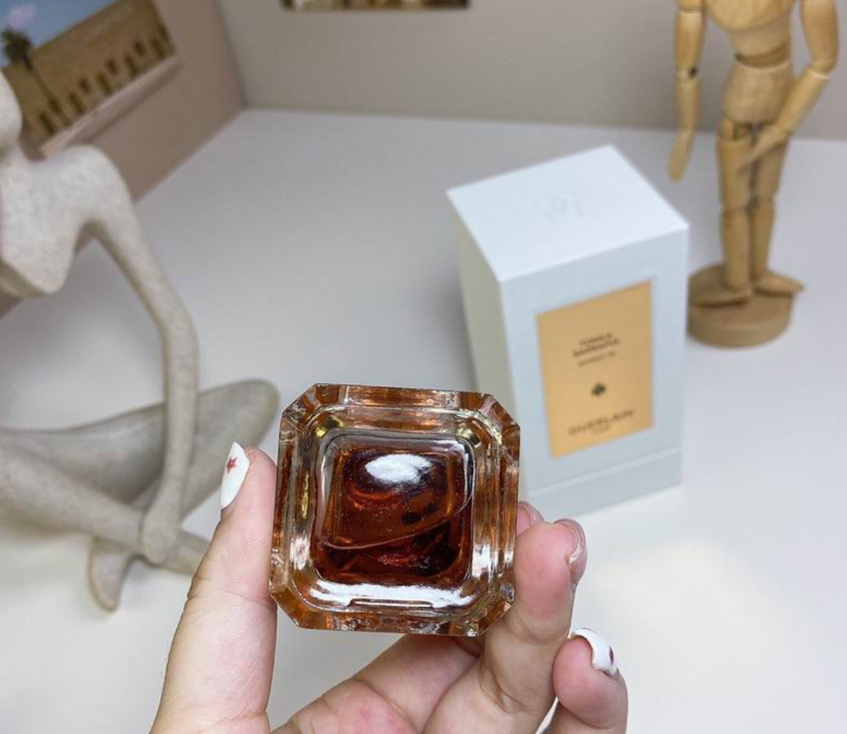 Authentic Guerlain - TONKA SARRAPIA EXTRAIT 75